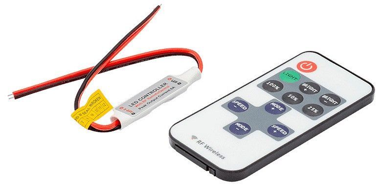 Диммер SWG RF-DIM RF-DIM-11-6A