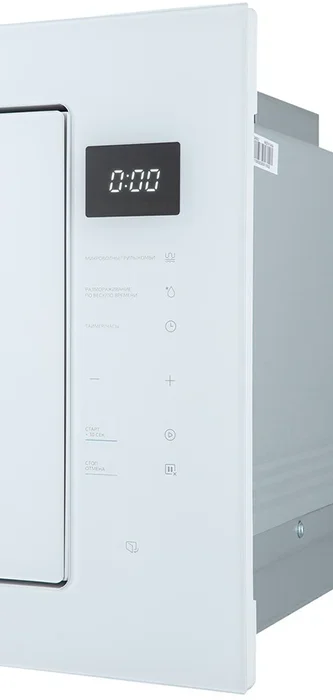 Встраиваемая микроволновая печь Midea MI10257GW
