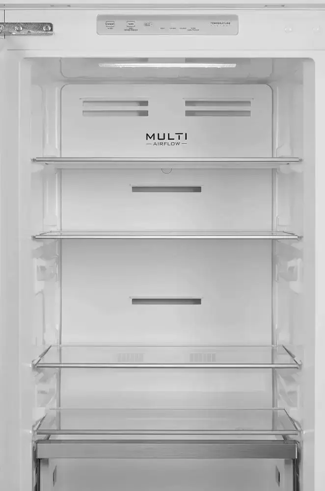 Встраиваемая морозильная камера Midea MDRE306FZF01