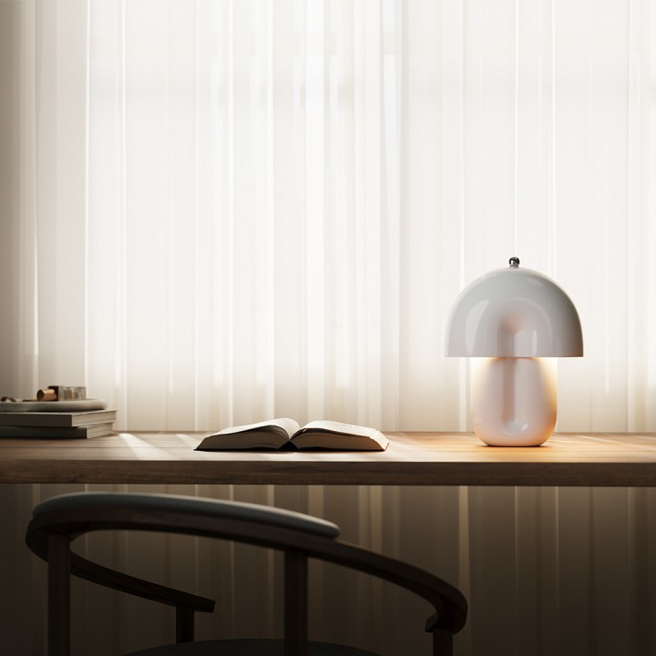 Настольная лампа декоративная Maytoni Hope MOD479TL-L14W3K