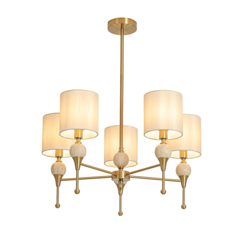 Люстра на штанге Lumion CLASSI 8415/5