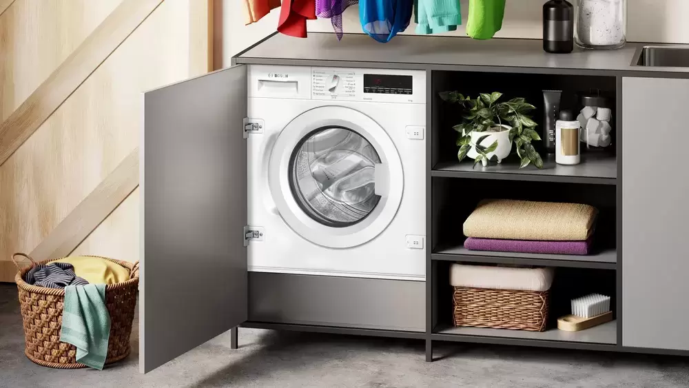 Встраиваемая стиральная машина Bosch WIW28542EU