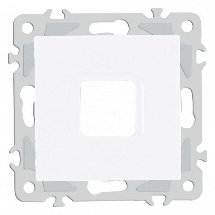 Розетка для вывод кабеля без рамки Arte Milano am-206 206.49-1.white