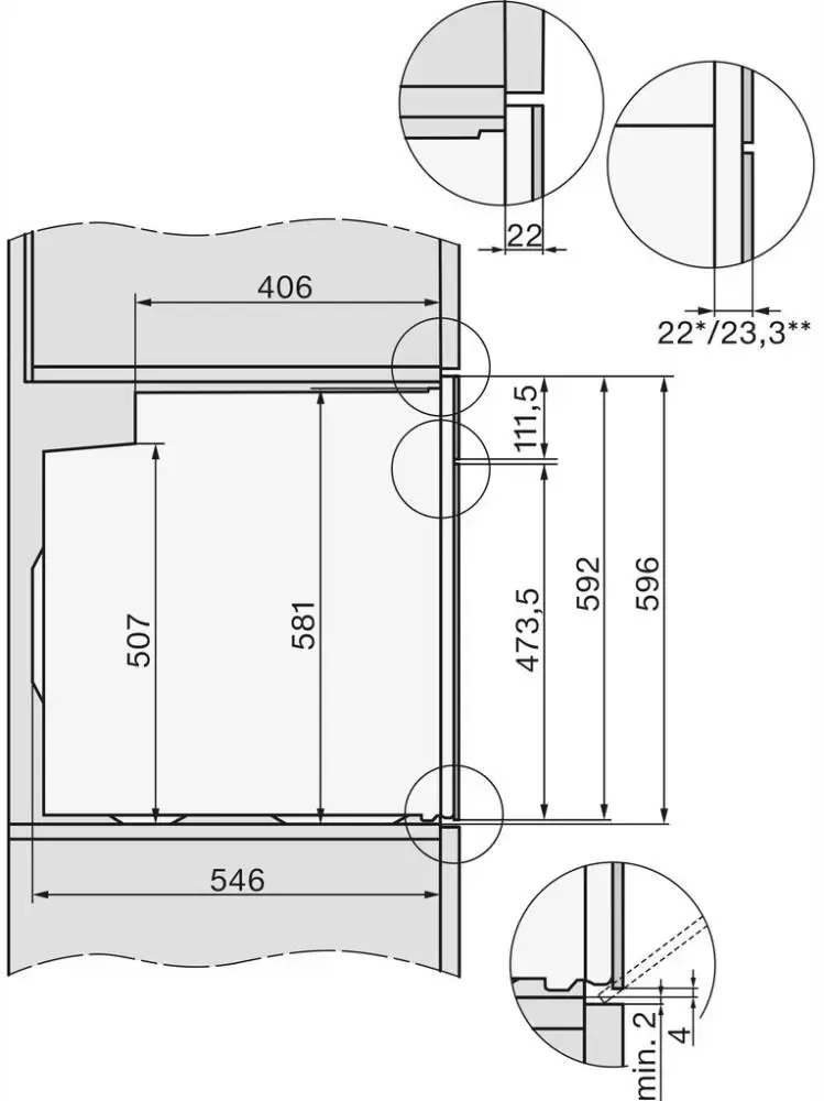 Духовой шкаф Miele H7860 BPX Pearlbeige