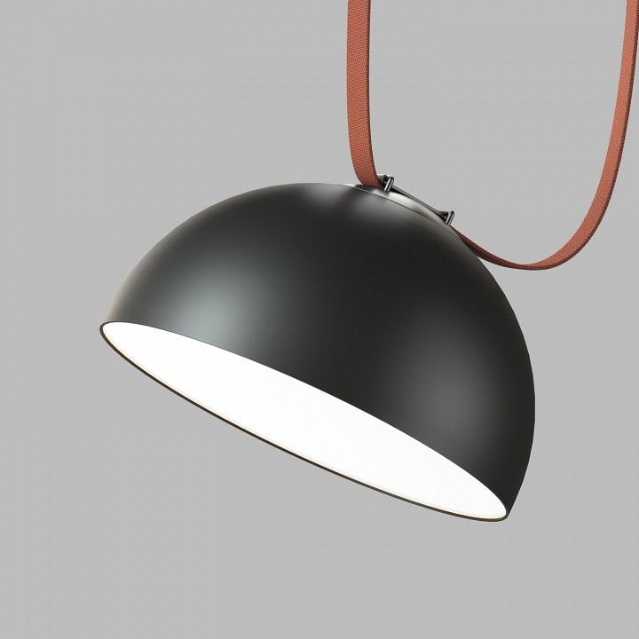 Накладной светильник Denkirs Belty Flow DK5562-BK