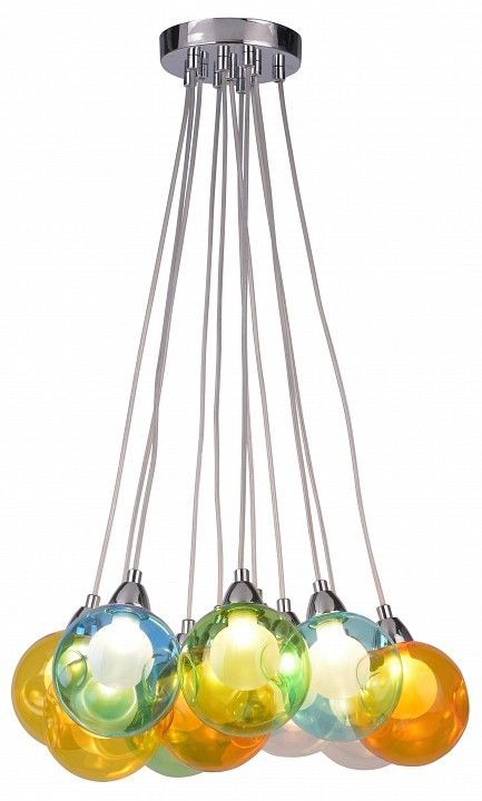 Подвесной светильник Arte Lamp Pallone A3026SP-11CC