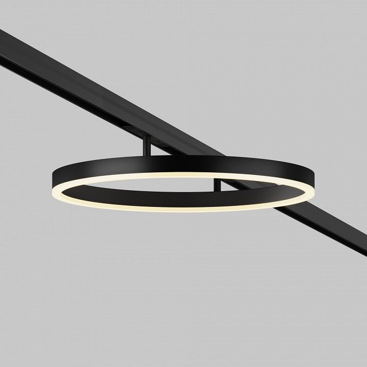 Накладной светильник Maytoni Technical Рим TR227-2-24W3K-B
