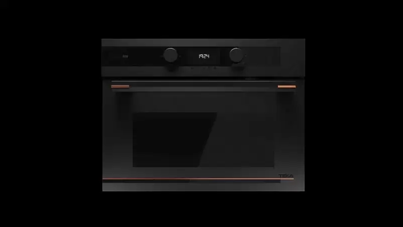 Встраиваемая микроволновая печь Teka MLC 84-G1 MATT BLACK