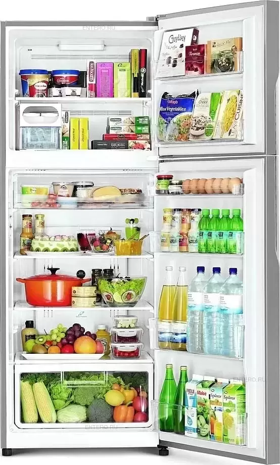 Холодильник Hitachi R-V472 PU3 PWH