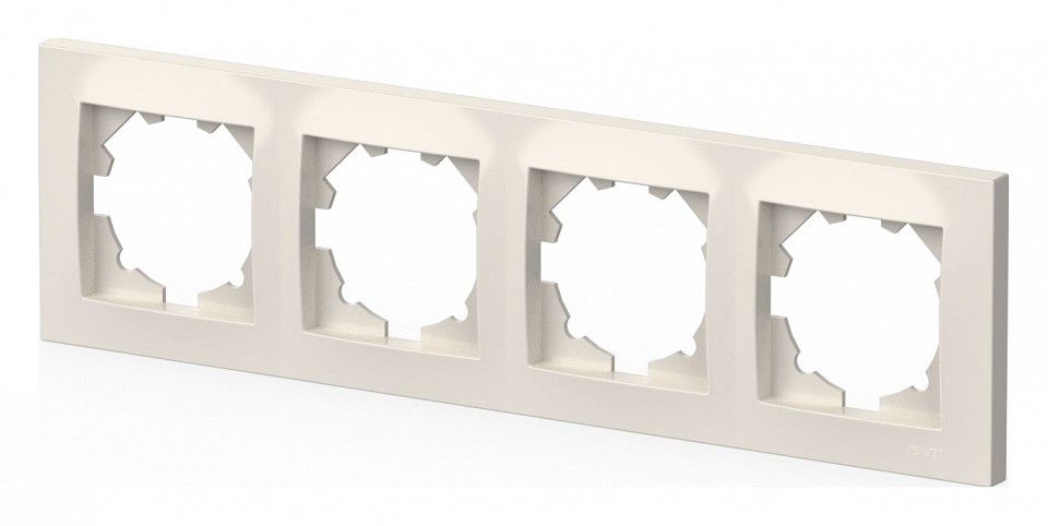 Рамка на 4 поста Elbi Eleсtriс Vega 510-010200-228