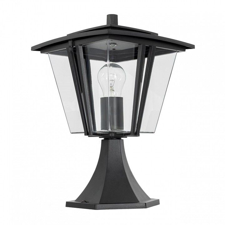 Наземный низкий светильник Citilux FORTS CLU10C