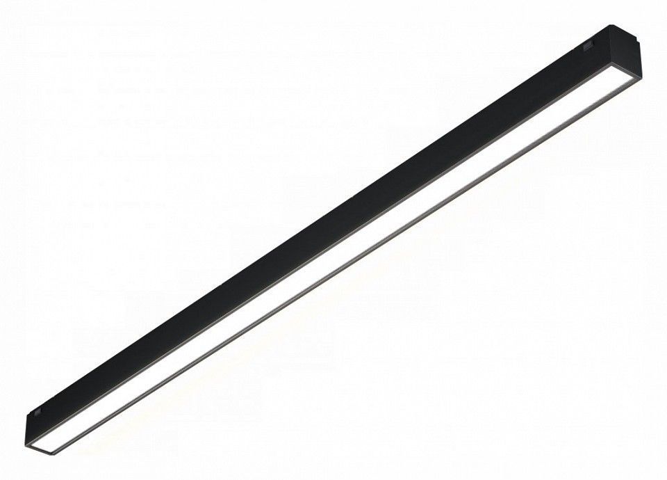 Накладной светильник iLedex Technical VISION48/25 4825-038-L485-24W-110DG-4000K-BK