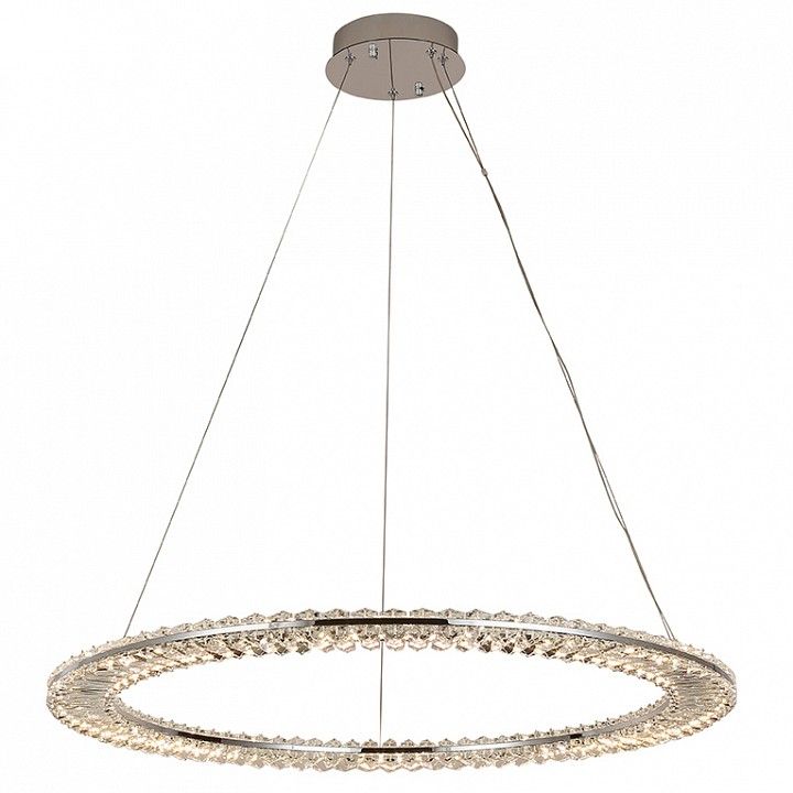Подвесной светильник Newport 8240 8241/800 chrome