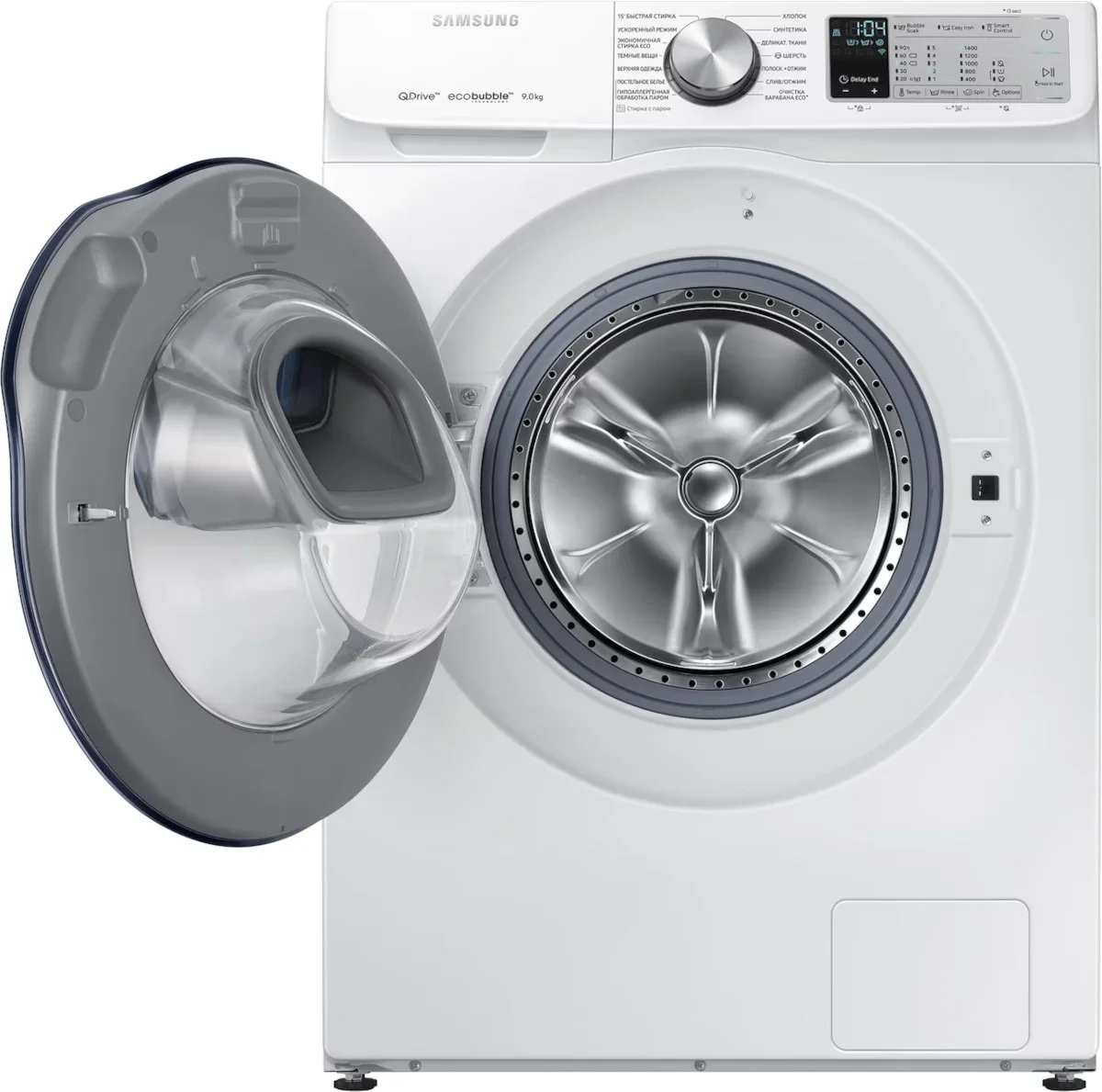 Стиральная машина Samsung WW 90M64LOPA AddWash