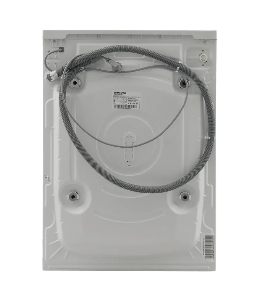 Стиральная машина Maunfeld MFWM127WH200 ST INVERTER SLIM