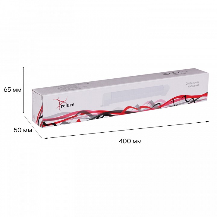 Накладной светильник Reluce Technical  06186-9.3-001QY LED20W WT