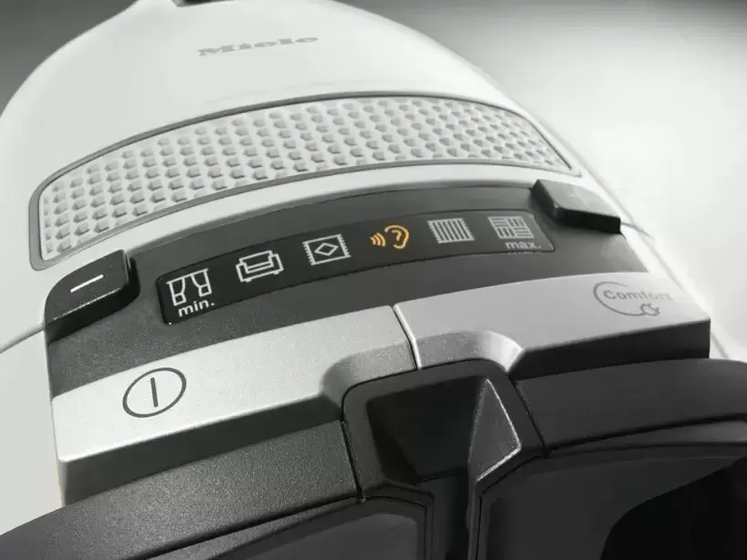 Пылесос Miele Complete C3 Silence EcoLine SGSK5 белый