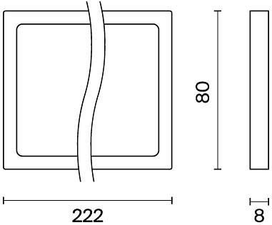 Рамка на 3 поста Voltum S70 METAL VLSM120312