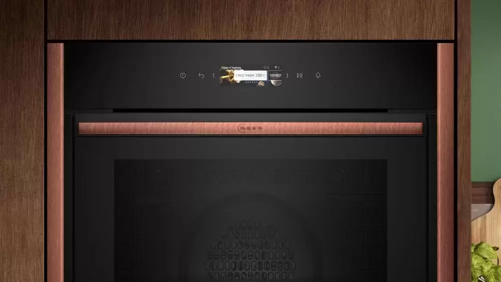 Духовой шкаф Neff B59CR7KY0