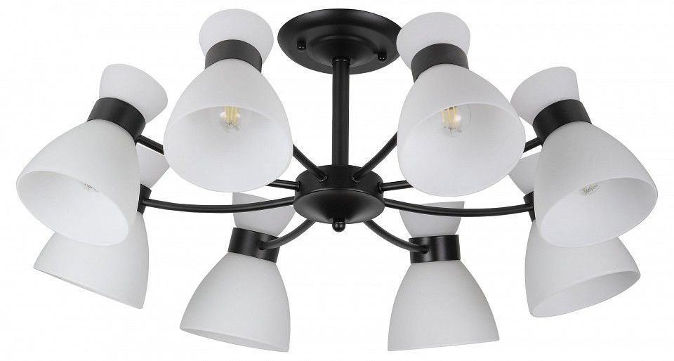 Люстра на штанге Rivoli Aemilia 9185-308