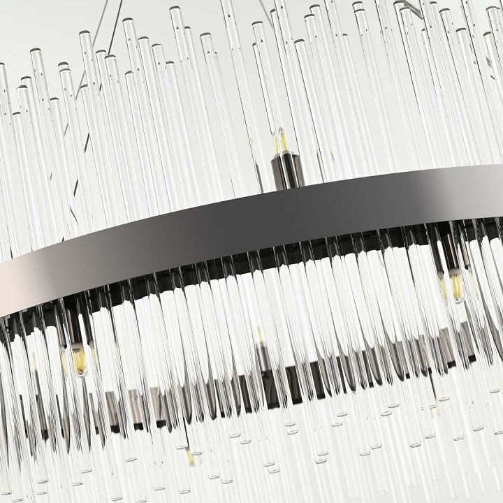 Подвесная люстра Arte Milano Бари 430110.1000.20.G9.D1 BK
