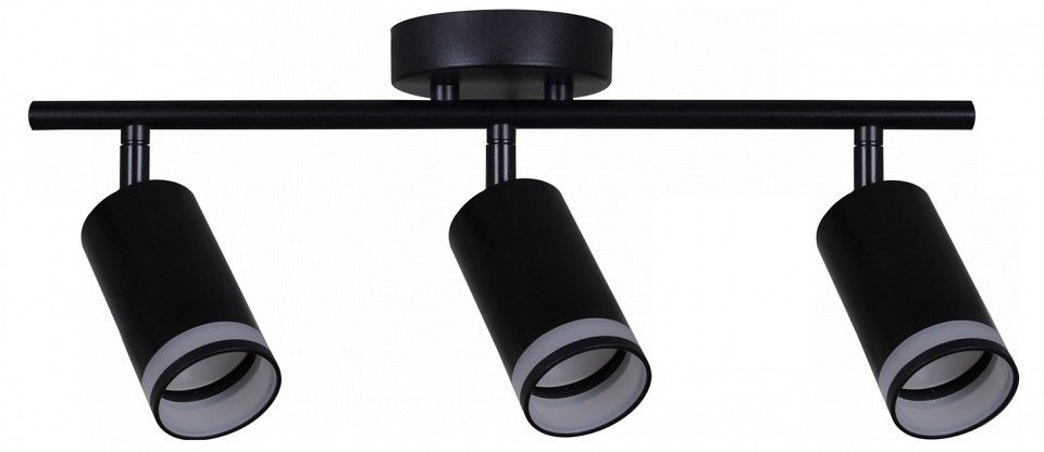 Светильник на штанге Reluce Technical  16001-9.5-003CT SPOT LIGHT GU10 BK