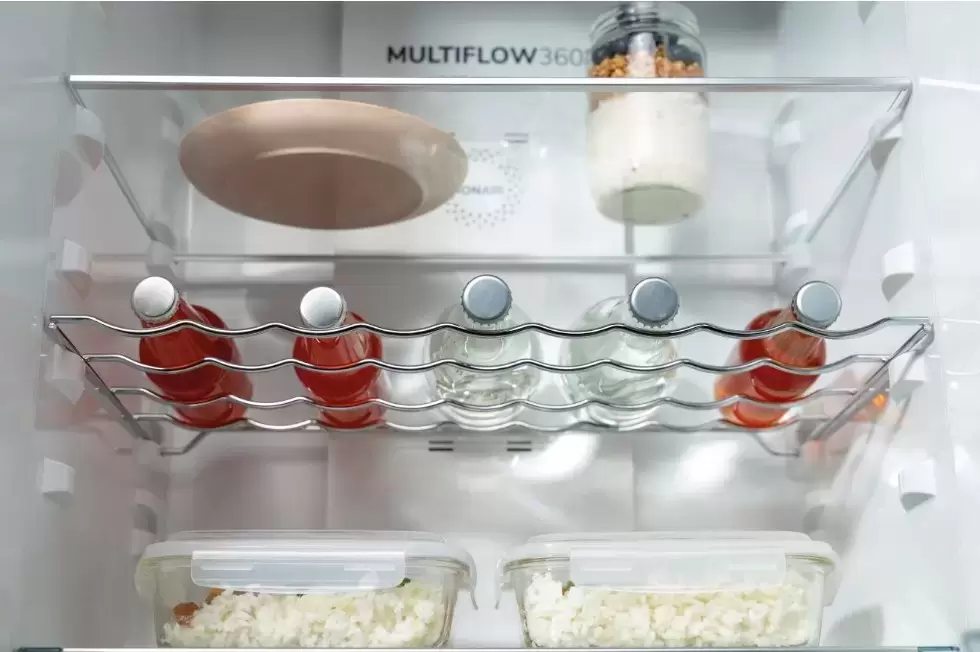 Отдельностоящий холодильник Gorenje NRK6192AXL4
