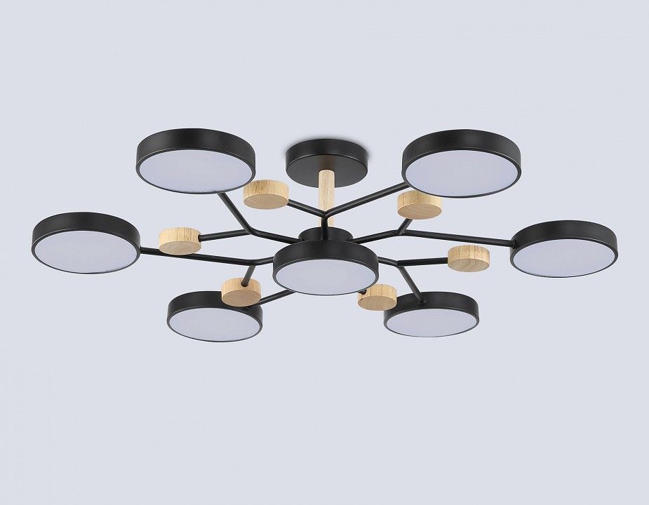 Люстра на штанге Ambrella Light FL FL4866