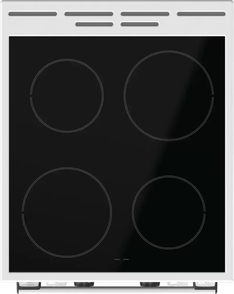 Электрическая плита Gorenje GEC5C61WG