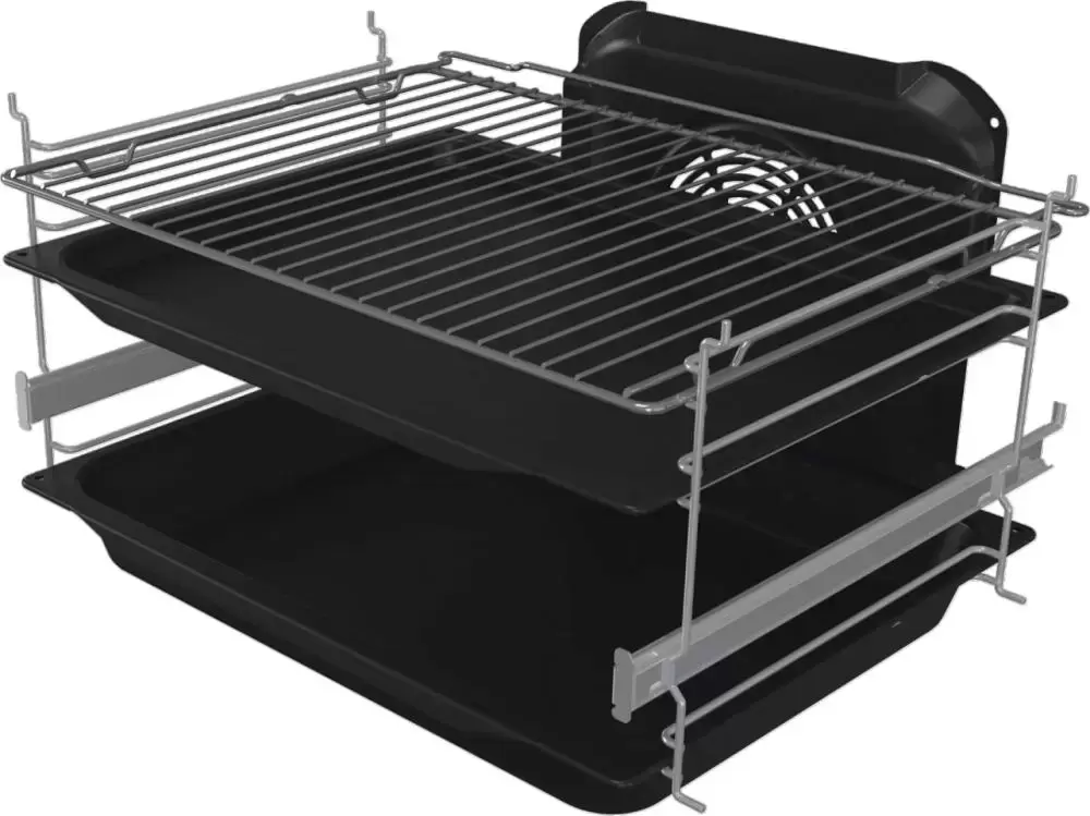 Комбинированная плита Gorenje GKS6C70WF