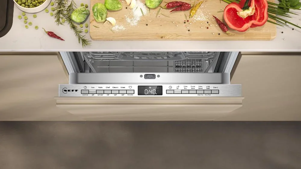 Встраиваемая посудомоечная машина Neff S853HKX20E