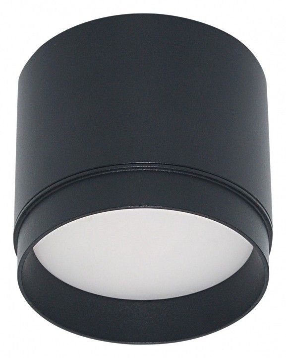 Накладной светильник Reluce Technical 53007 53007-9.5-001LD GX53 BK