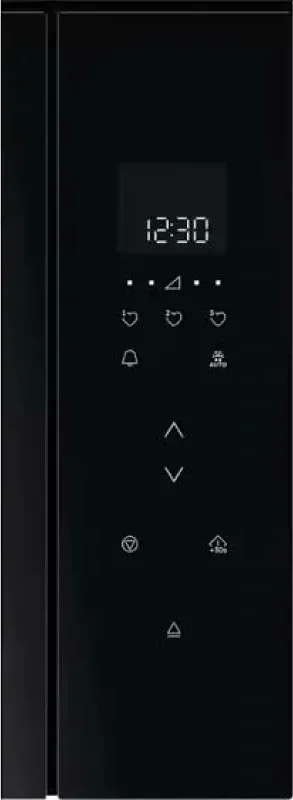 Встраиваемая микроволновая печь AEG NMB6S171SB
