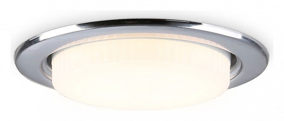 Набор из 10 встраиваемых светильников Ambrella Light G G10102