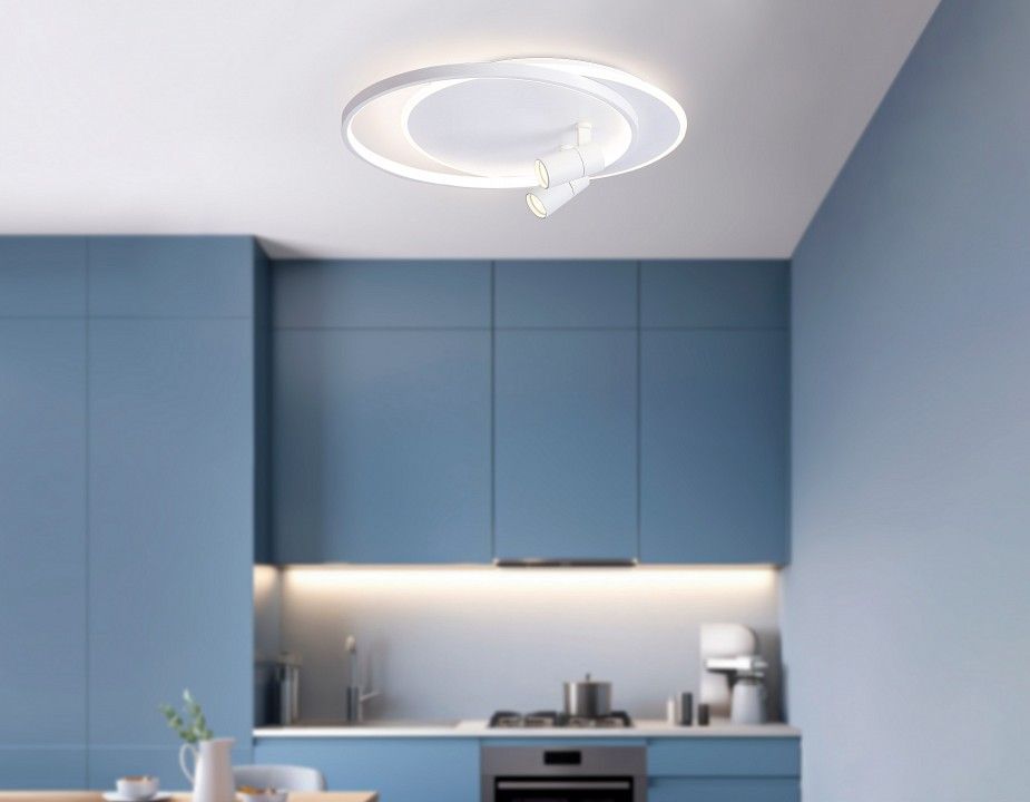 Накладной светильник Ambrella Light FL FL51391