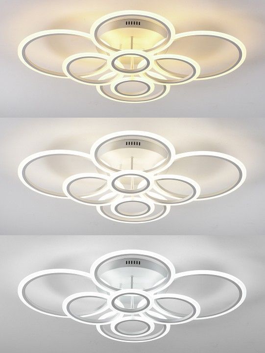 Потолочная люстра Natali Kovaltseva  LED LAMPS 81471