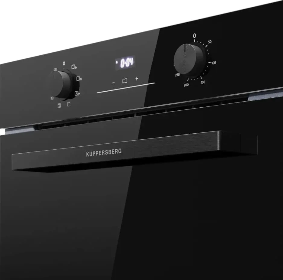 Духовой шкаф Kuppersberg HO 608 P BB Black