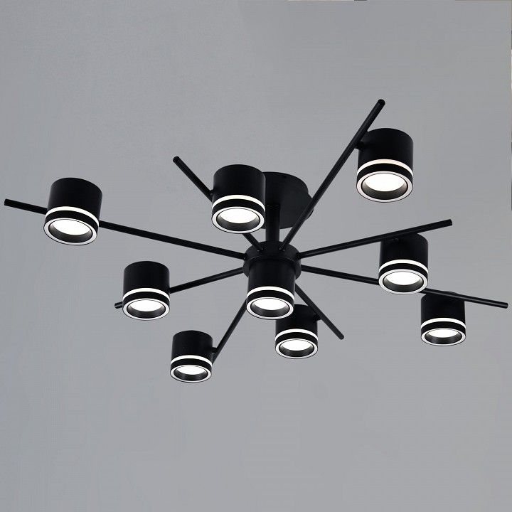 Люстра на штанге Reluce 80295 80295-0.3-09A GX53