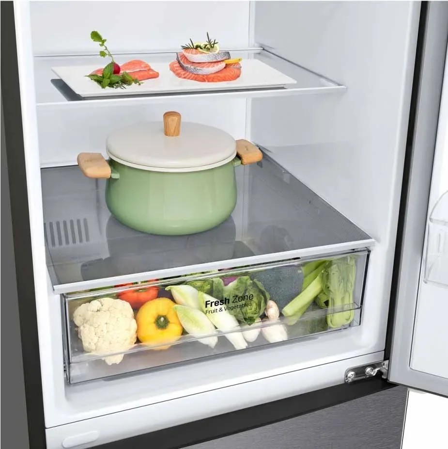 Холодильник LG GA-B 459 BLCL