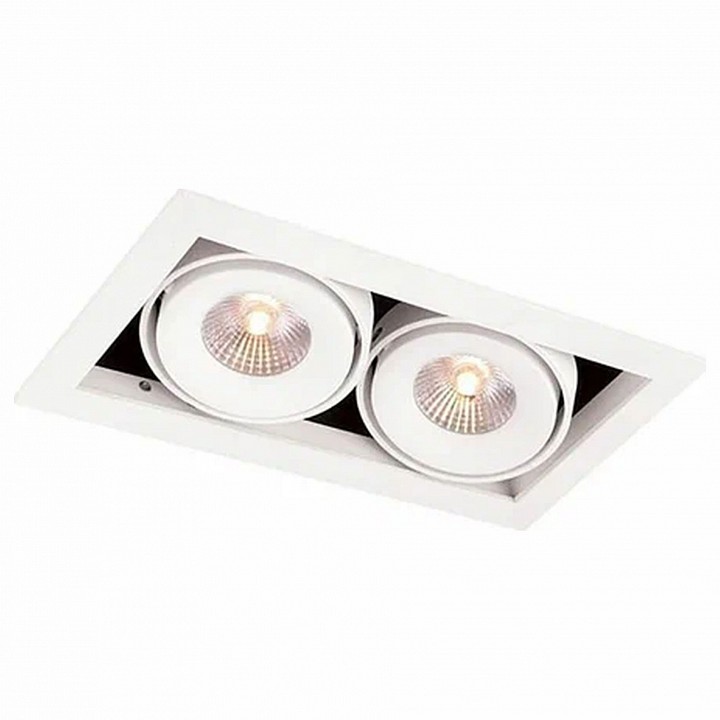 Встраиваемый светильник VOLTALIGHTING Grill DL0151.36.4K.TW
