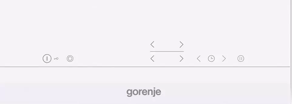 Стеклокерамическая варочная панель Gorenje ECT322WCSC