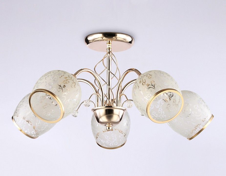 Люстра на штанге Ambrella Light TR TR3189