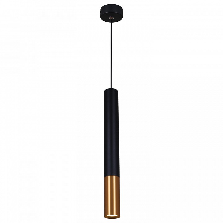 Подвесной светильник Reluce Technical 16032 16032-0.9-001IL LED5W BK+GD