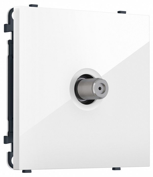 ТВ-розетка без рамки Ambrella Volt MS MS113050