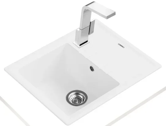 Мойка Teka Stone 45 S-TG 1B 1D white