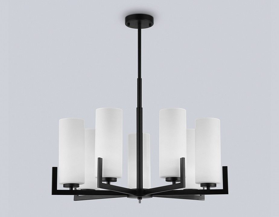 Люстра на штанге Ambrella Light LH LH56058