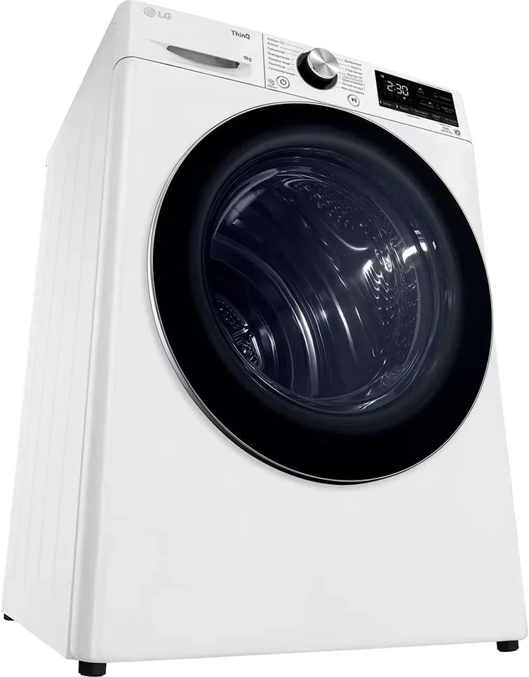 Сушильная машина LG DC90V9V9WN