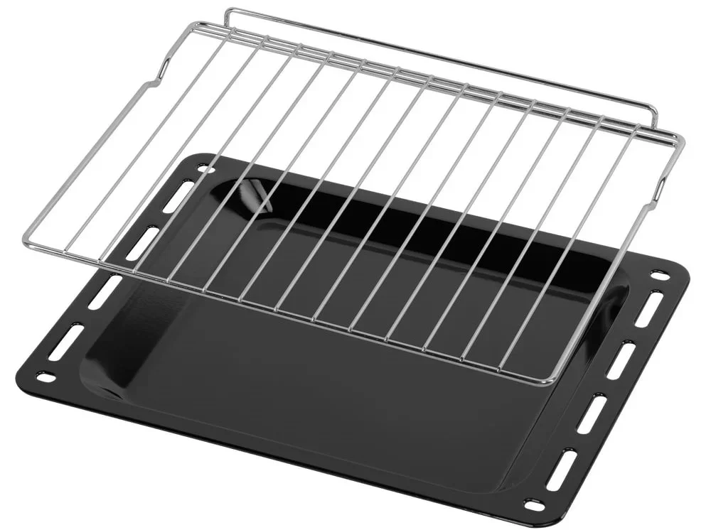 Духовой шкаф Maunfeld EOGC604W Slim