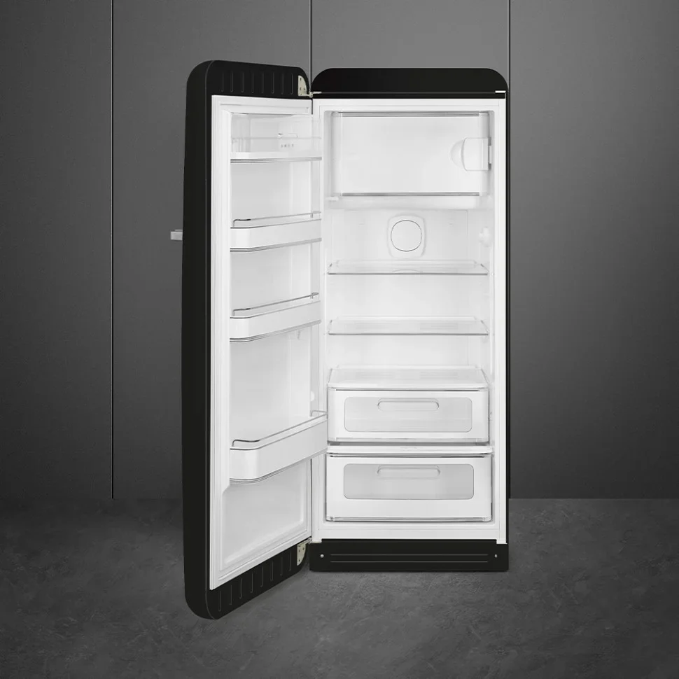 Холодильник Smeg FAB28LBL6