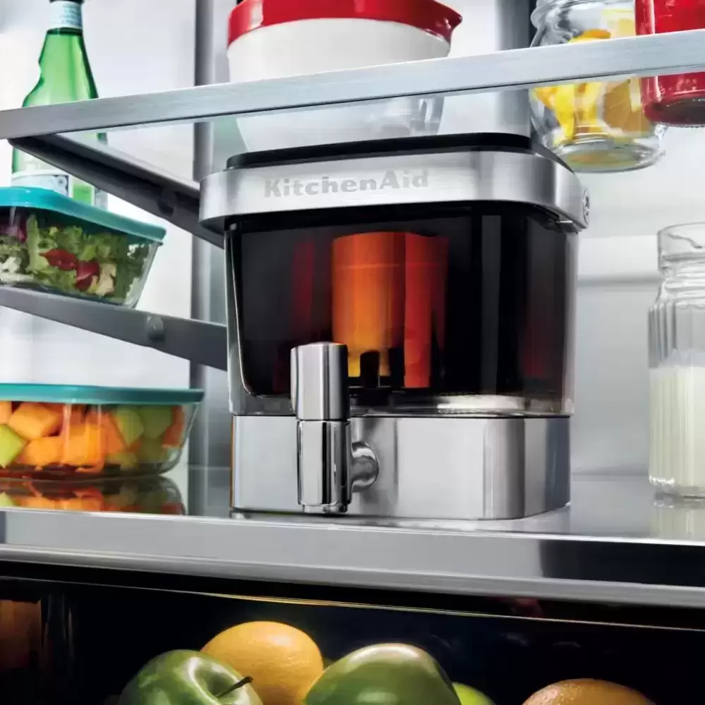 Кофеварка колдбрю KitchenAid 5KCM4212SX